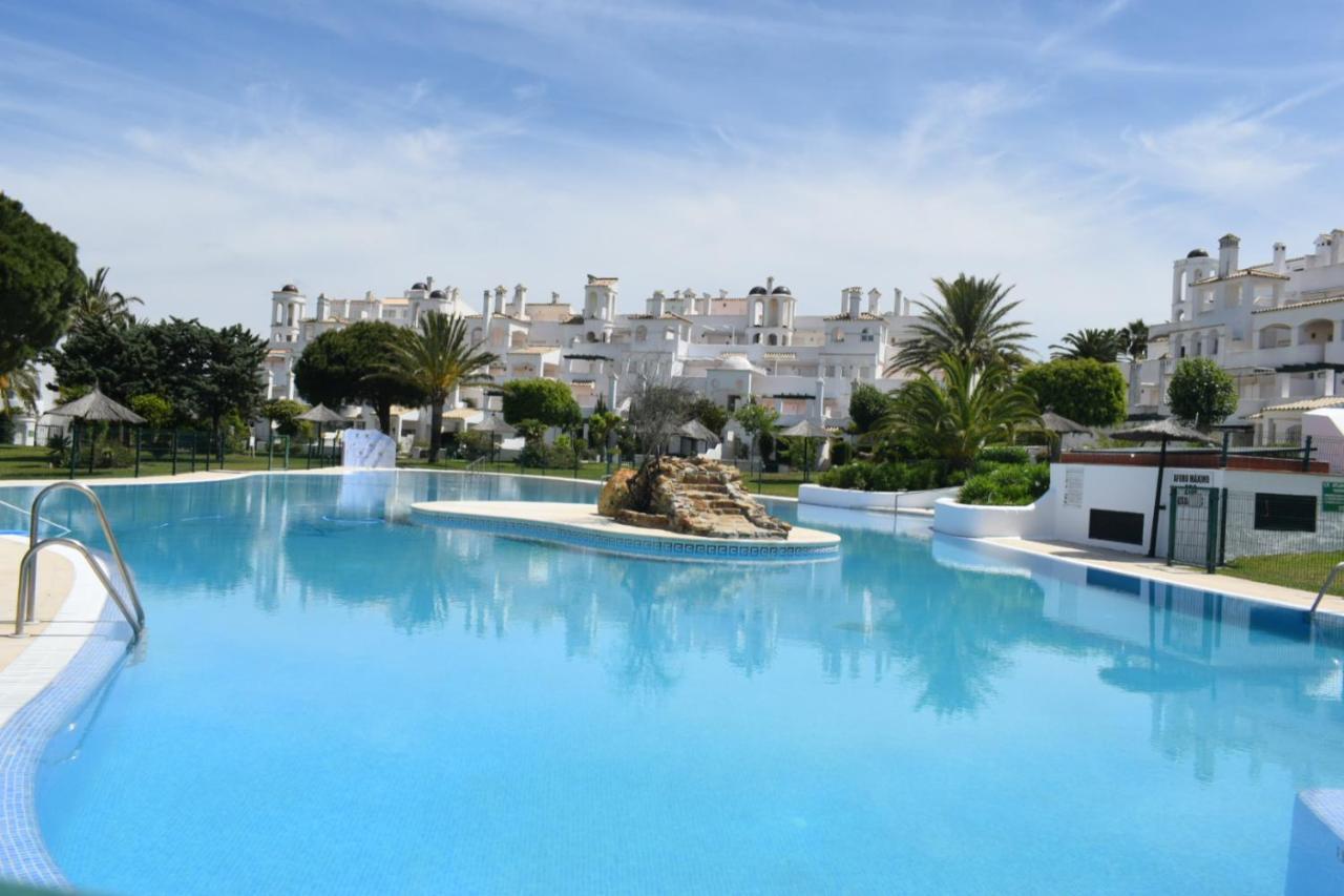 Atlanterra Pueblo Donkey - Piscina, Parking Leilighet Zahara de los Atunes Eksteriør bilde