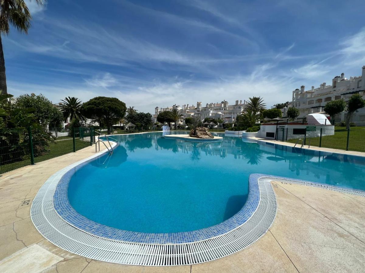 Atlanterra Pueblo Donkey - Piscina, Parking Leilighet Zahara de los Atunes Eksteriør bilde